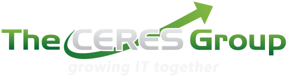 The Ceres Group Logo Light